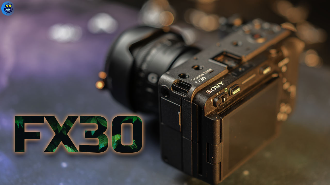 Exploring Sony FX30: The Ultimate Tool for Videomakers - Giuseppe Gessa